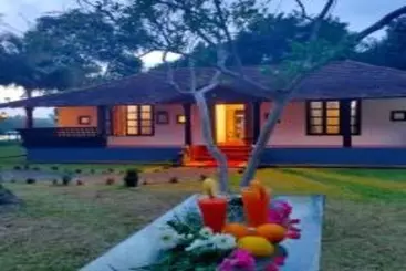 Hôtel Arogya Lake Resort