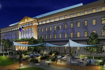 هتل Habita79 Pompeii Mgallery