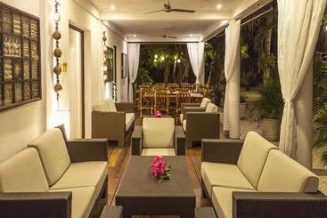 Hotelli Les Maisons D Itac