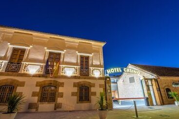 Hospedium Hotel Casino Del Tormes