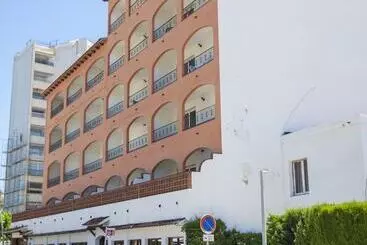 Hotel Comarruga Platja