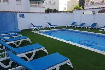 호텔 Comarruga Platja