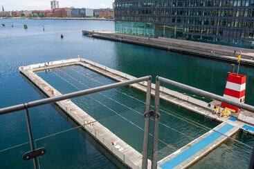 فندق Copenhagen Island