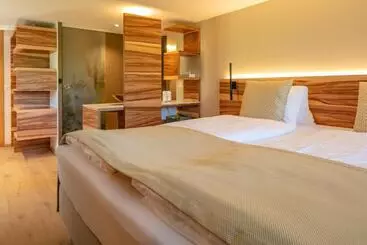 Отель Frohe Aussicht