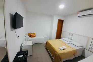 Hotel Pousada Sol Da Pipa