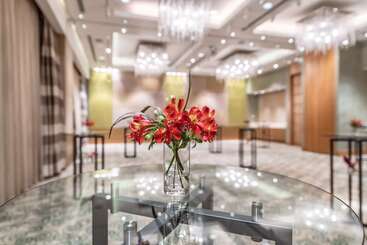 Swissotel Krasnye Holmy Moscow