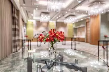 Swissotel Krasnye Holmy Moscow