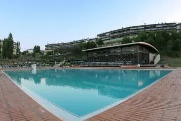 Appartement Vitasol Park