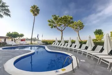 Apartamentos Beach Garden