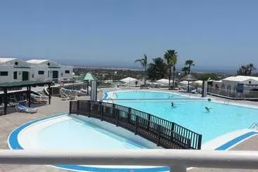 Apartamentos Vista Dorada