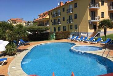 ホテル Atlántico Sanxenxo