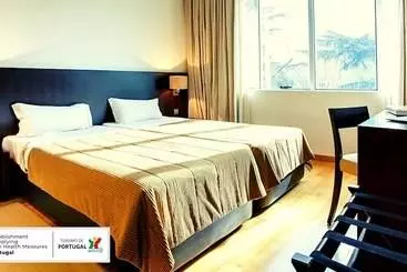 בית מלון כפרי Conde De Agueda