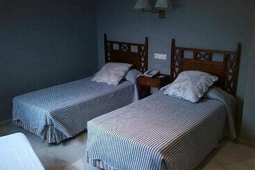 هتل El Mirador De Rute