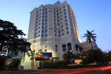 Hotell The Residency Towers