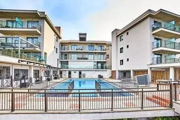 公寓式酒店  Leonardo Royal Mallorca Palmanova Bay