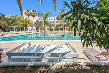 游客公寓 The Palm Star Ibiza Adults Only