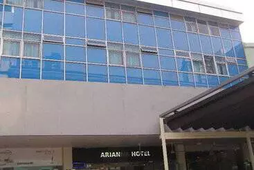 ホテル Arianna