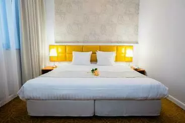 Hotel Best Western  Lev Or I