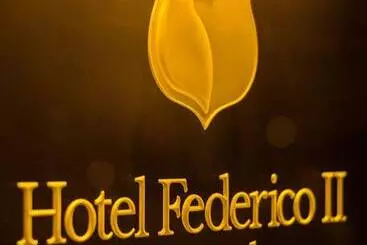 Szálloda Federico Ii Central Palace