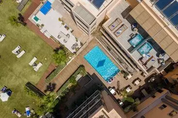 Palmera Beach Hotel & Spa   Adults Only