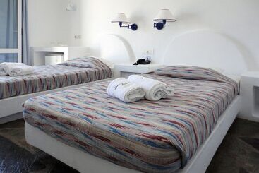 Hotel Patmos Paradise