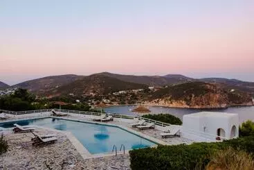 Hotel Patmos Paradise