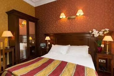 ホテル Viator   Gare De Lyon