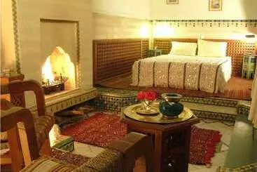 Riad Moucharabieh Matisse