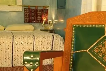 Riad Moucharabieh Matisse
