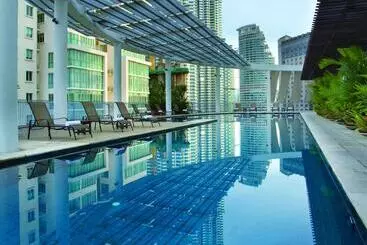 Apartament Ascott Kuala Lumpur