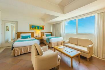 هتل Almirante Cartagena Colombia