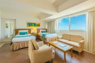 酒店 Almirante Cartagena Colombia