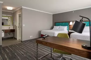 Hotel Hampton Inn By Hilton Kamloops