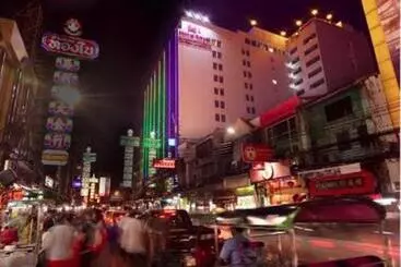 هتل Royal Bangkok