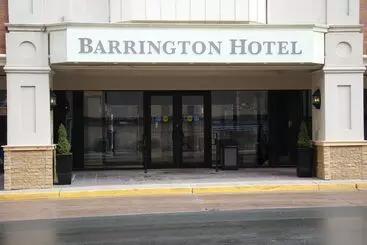 בית מלון כפרי The Barrington