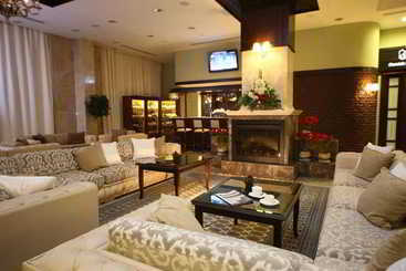 Peak Hotel Krasnaya Polyana