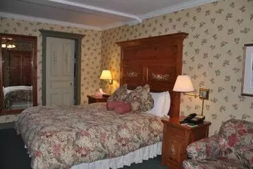 酒店 Auberge Lakeview Inn