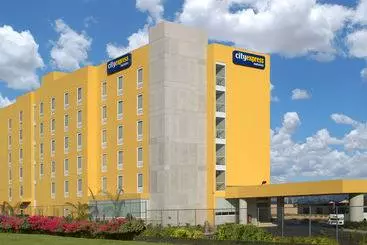 Hotel City Express By Marriott Cancun