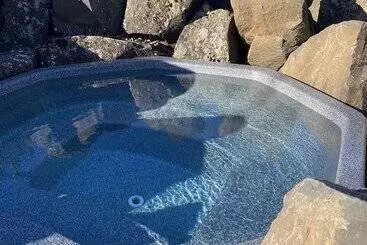 The Hill Hotel At Flúðir