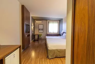 Hotel Cassino Tower Curitiba Aeroporto By Nacional Inn