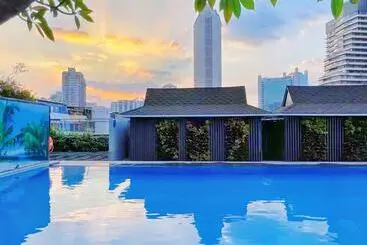 Ocean Hotel Guangzhou   Tao Jin Railway Station