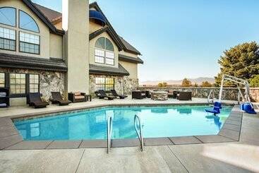 Radisson Hotel Salt Lake City Airport