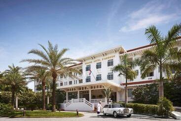 Raffles Grand Hotel D Angkor