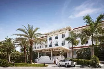 Raffles Grand Hotel D Angkor