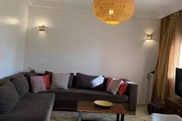 هتل Riad La Villa Bleue & Spa