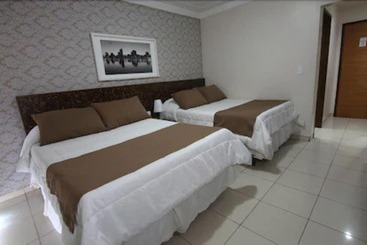 هتل Village Premium Campina Grande