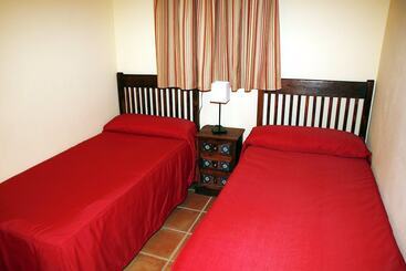 فندق Complejo Pequeño Rocío   Hostel