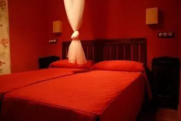 ホテル Complejo Pequeño Rocío Hostel