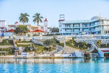 Hotel Laguna Bacalar