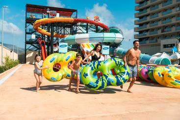 בית מלון כפרי Magic Sports 4*